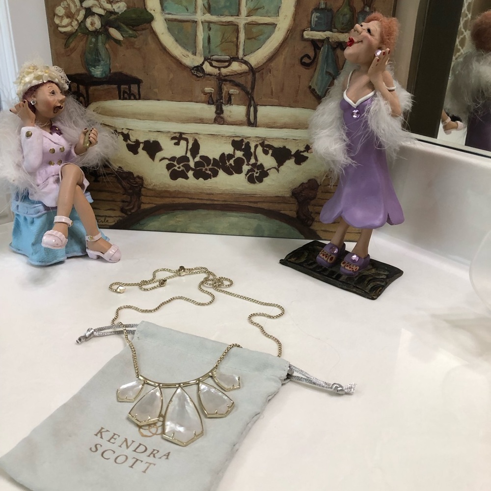 Kendra Scott Mari Stone Long